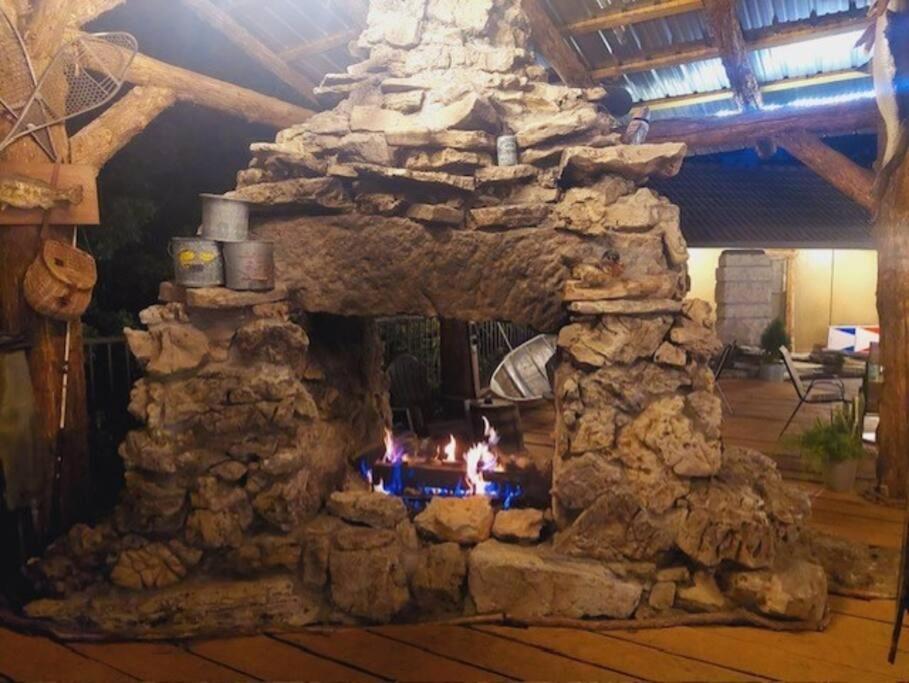 Apartment Stonegate Saltwater Pool 2 Queen Beds Firepit Fast Wifi #307 Eureka Springs