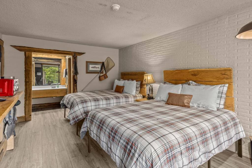 Stonegate Saltwater Pool 2 Queen Beds Firepit Fast Wifi #307 Apartment *